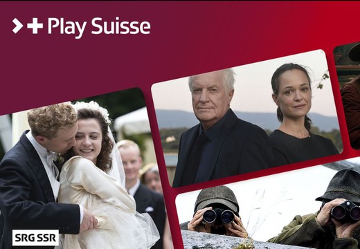 Bild von «Play Suisse» – Die Streaming-Plattform für Eigen- und Co-Produktionen der SRG