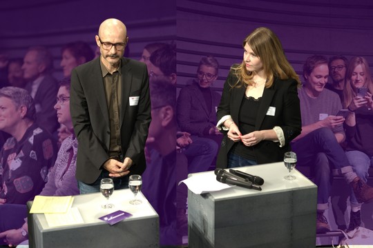 Bild von Spaltung der Gesellschaft: Welche Rolle spielen die Medien?