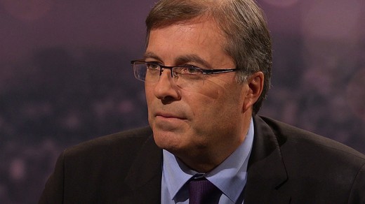 Bild von «Schawinski» mit Jean-Michel Cina