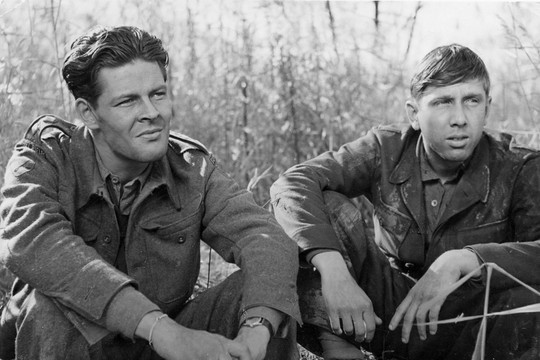 Bild von Restaurierter Schweizer Filmklassiker «Die letzte Chance»