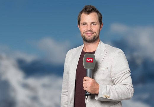 Bild von Beat Feuz wird Ski-Experte bei SRF