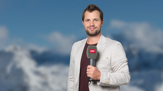 Bild von Beat Feuz wird Ski-Experte bei SRF