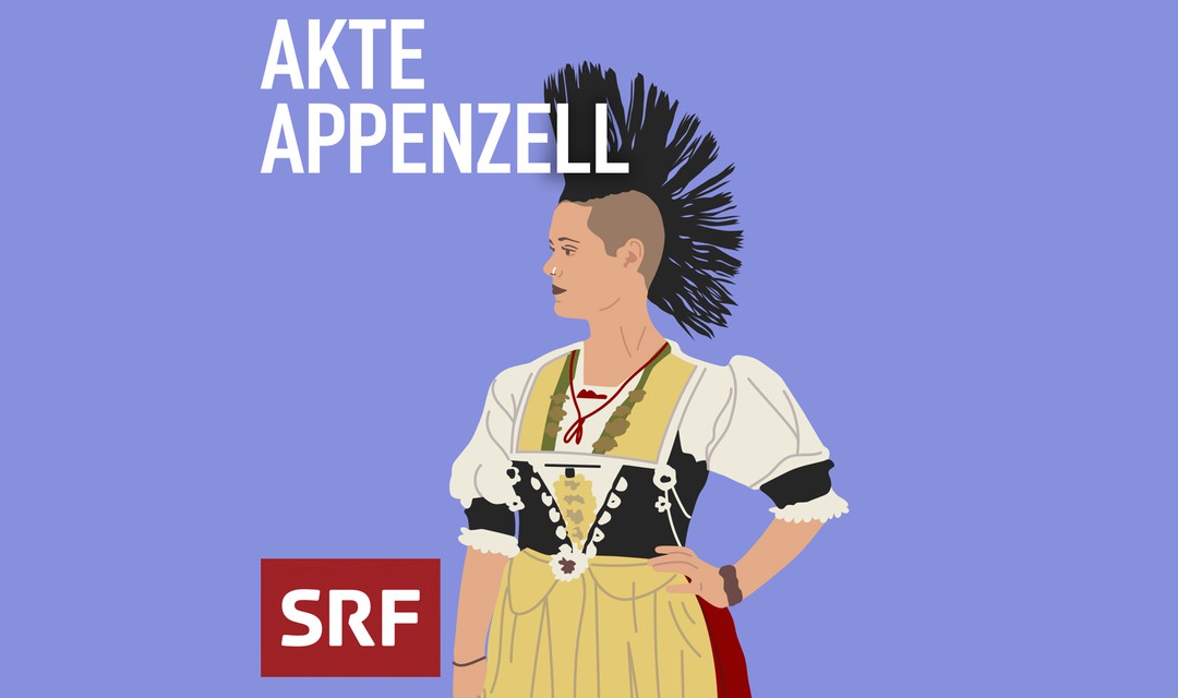 Bild von SRF-Podcast «Akte Appenzell» über den langen Weg zum Frauenstimmrecht