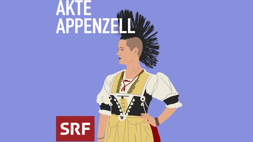 Bild von SRF-Podcast «Akte Appenzell» über den langen Weg zum Frauenstimmrecht