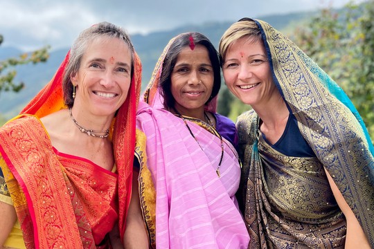 Bild von «Wenn Landfrauen reisen»: Start der neuen Staffel