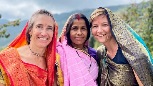 Bild von «Wenn Landfrauen reisen»: Start der neuen Staffel