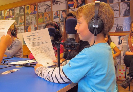 Bild von Radio- und Fernsehpreis der Ostschweiz 2013 für  «powerupradio»