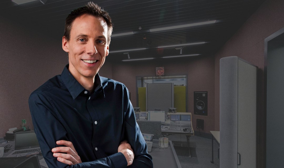 Bild von Stéphane Gabioud: So stärkt Radio den interregionalen Austausch