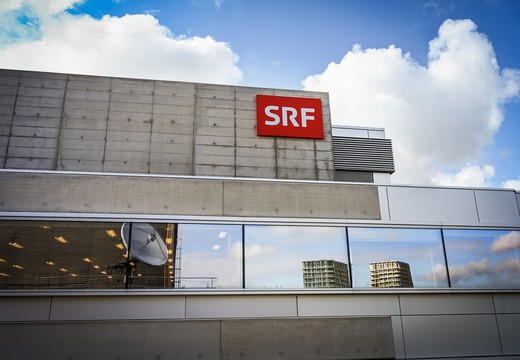 Bild von Das sagt SRF: Stellungnahme zu den Vorwürfen der SVP