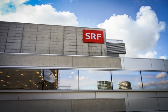 Bild von Das sagt SRF: Stellungnahme zu den Vorwürfen der SVP
