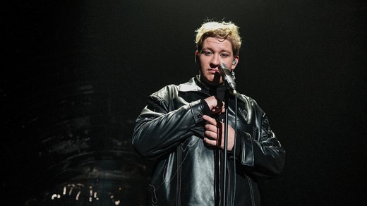 Bild von Marius Bear tritt am Dienstag beim «Eurovision Song Contest» an