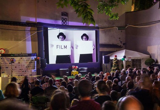 Bild von Am Gässli Film Festival ist Vielfalt Programm