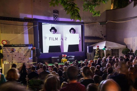 Bild von Am Gässli Film Festival ist Vielfalt Programm