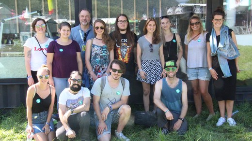 Bild von «Öpis mit Medie» goes Festivalsommer – die Bilder