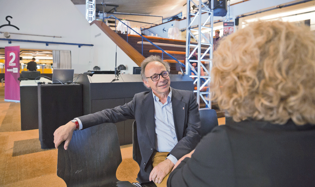 Bild von «Im Fokus steht das Gewinnen von neuen Freunden»