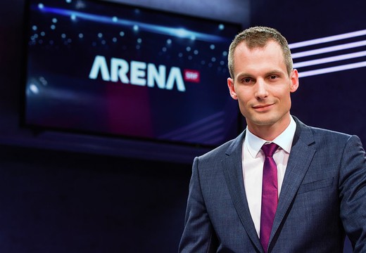 Bild von Hinter die Kulissen der «Arena» blicken und live dabei sein