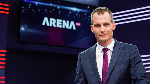 Bild von Hinter die Kulissen der «Arena» blicken und live dabei sein