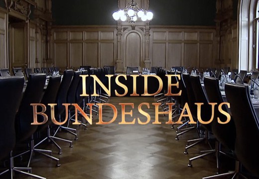 Bild von Ombudsmann stützt DOK-Film «Inside Bundeshaus»