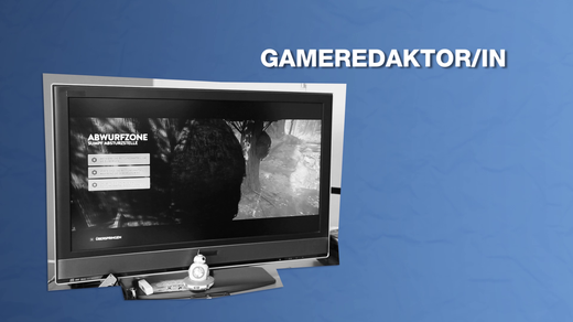 Bild von «Öpis mit Medie»: Wie werde ich Gameredaktor/in?