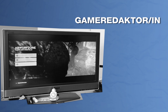 Bild von «Öpis mit Medie»: Wie werde ich Gameredaktor/in?