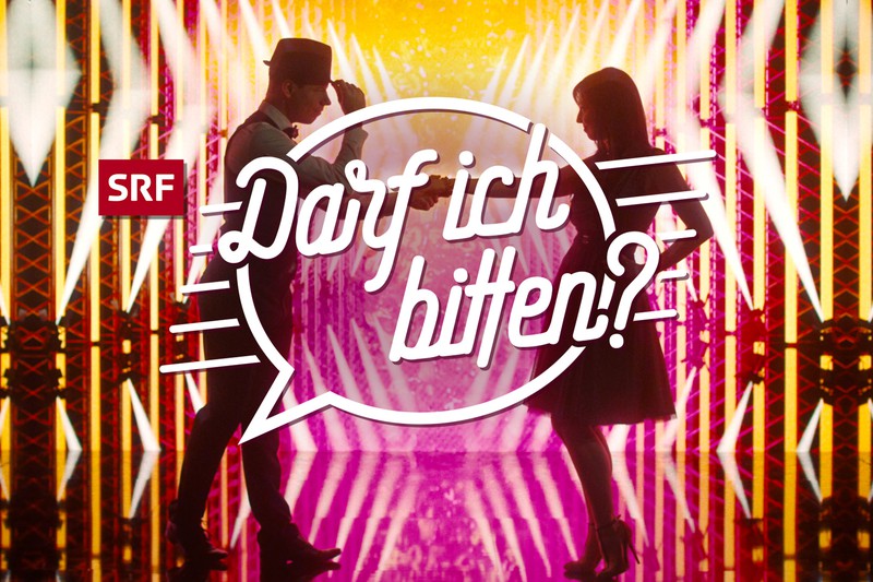 Keyvisual «Darf ich bitten?», SRF