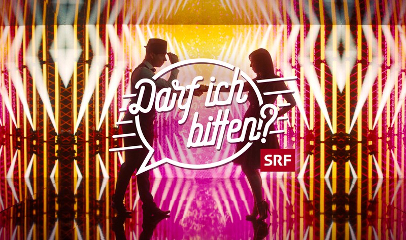 Keyvisual von «Darf ich bitten?»