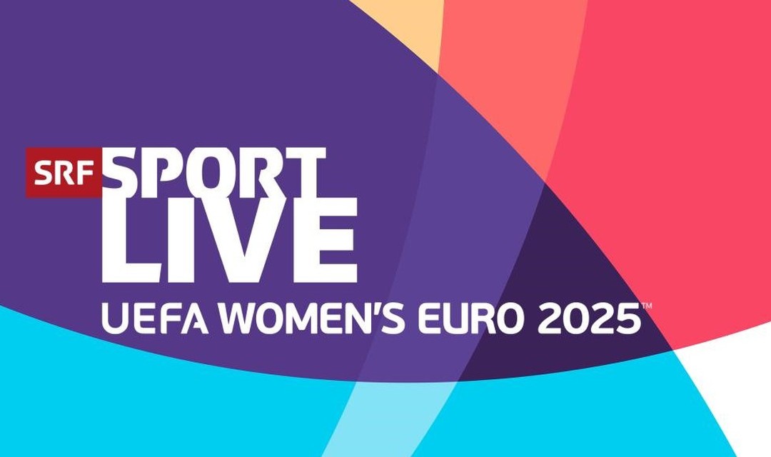 Flyer der Womans EURO 25
