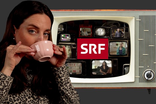 Bild von Staatsfernsehen oder unabhängiger Rundfunk? Warum SRF kein Staatsmedium ist