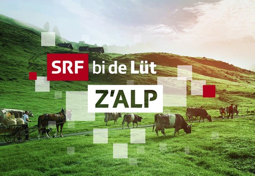 Bild von «SRF bi de Lüt – Z’Alp»: Start des neuen Formats