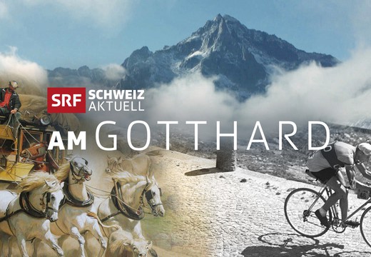Bild von «Schweiz aktuell am Gotthard»: Katharina Locher sucht Freiwillige für Sommerspecial