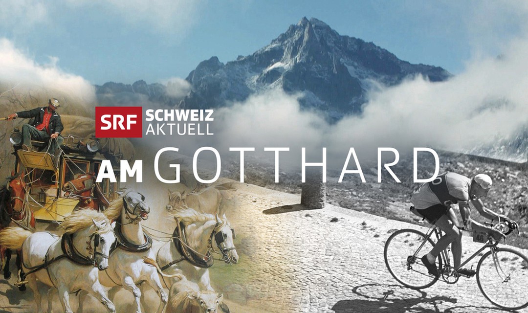 Bild von «Schweiz aktuell am Gotthard»: Katharina Locher sucht Freiwillige für Sommerspecial