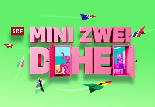 Bild von «Mini zwei Dihei»: Kinder zwischen zwei Kulturen