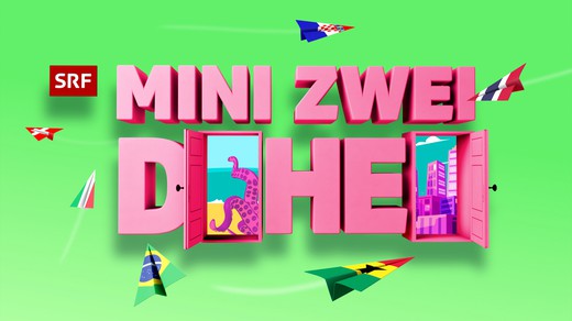 Bild von «Mini zwei Dihei»: Kinder zwischen zwei Kulturen