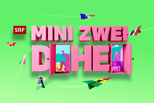 Bild von «Mini zwei Dihei»: Kinder zwischen zwei Kulturen