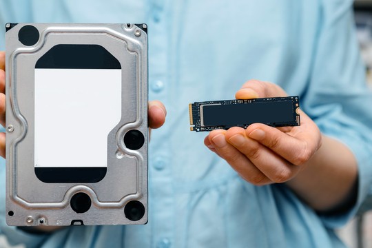 Bild von «Ratgeber Digital»: Wie lösche ich meine Festplatte ganz sicher?