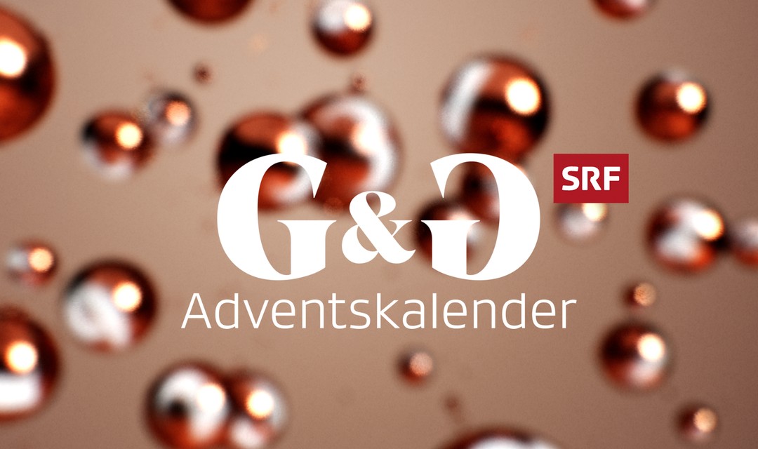 Key Visual G&G – Adventskalender