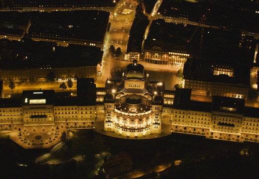 Bild von Besichtigung SRG Studio Bundeshaus und Parlamentsgebäude im November