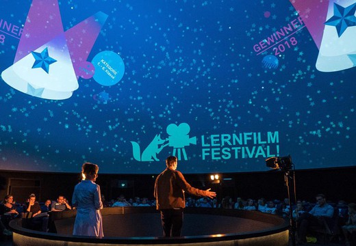 Bild von Die Preise am LernFilm-Festival 2018