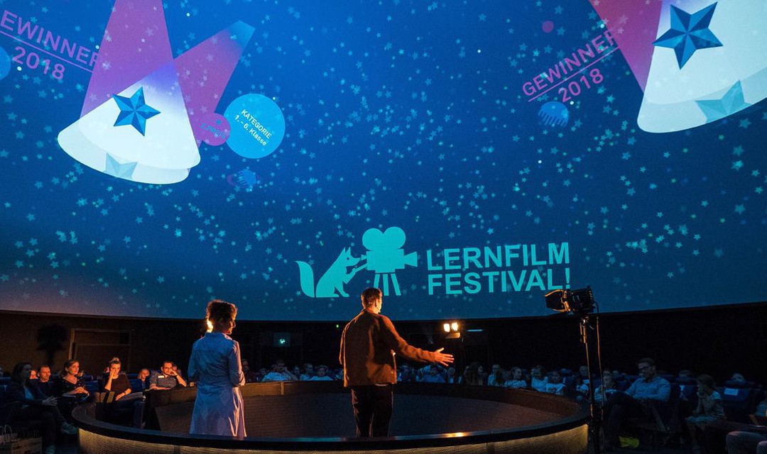 Bild von Die Preise am LernFilm-Festival 2018