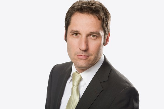 Bild von Urs Wiedmer wird neuer Kommunikationschef VBS