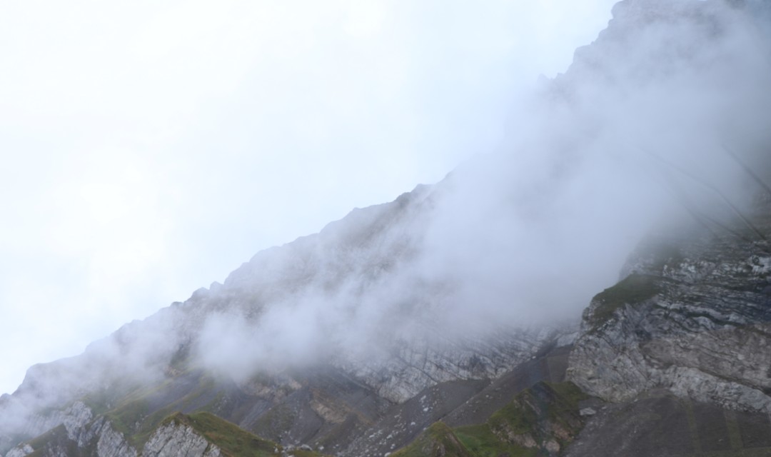 Bild von Säntis, der Berg – der Wetterberg