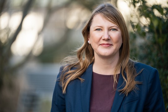 Bild von Barbara Colpi wird neue SRF-Korrespondentin in Washington