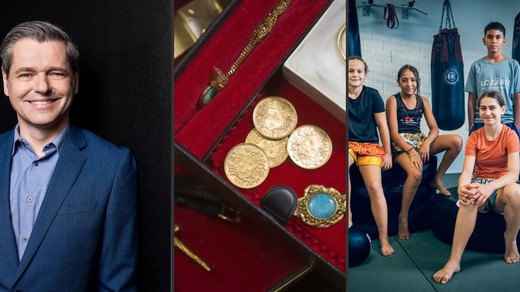 Bild von SRG-Programmtipps der Woche: Vom Aufwachsen, vom Leben und vom Erben