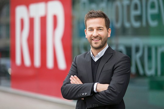 Bild von Rumantsch  per la naziun