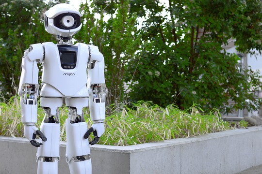 Bild von Themenschwerpunkt «Robotik» bei SRF