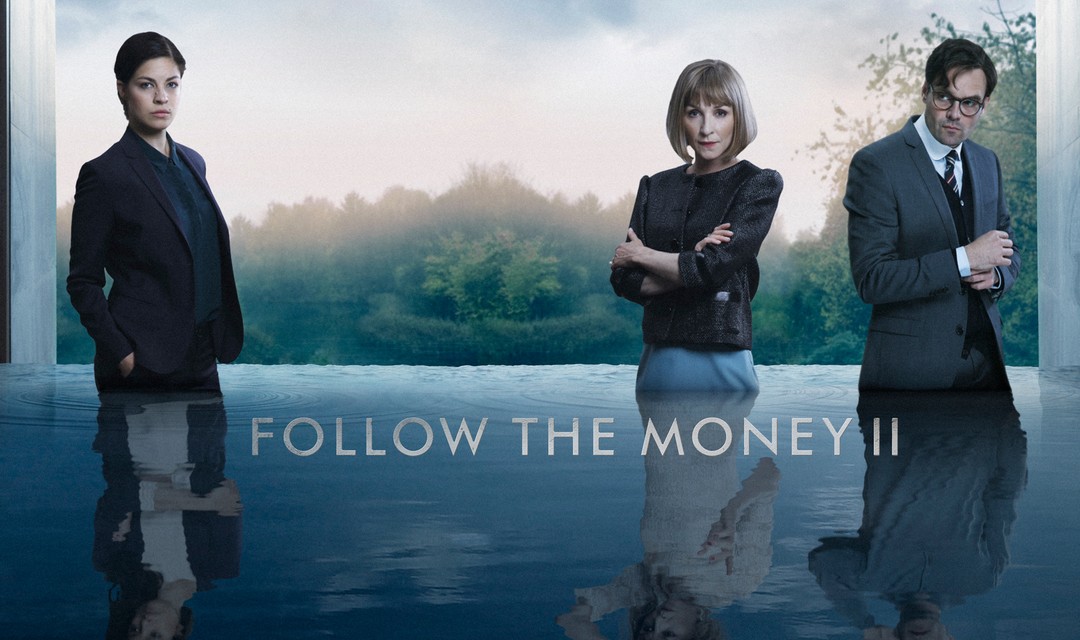 Visual zur 2. Staffel von «Follow the Money»