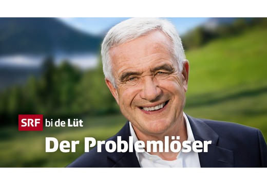 Bild von «SRF bi de Lüt – Der Problemlöser»: Optimistisches Coachingformat 