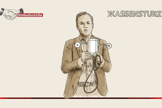 Bild von Ombudsstelle unterstützt «Kassensturz»-Beanstandungen teilweise