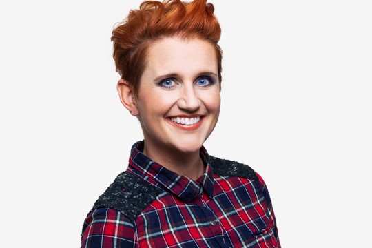 Bild von Steffi Buchli verlässt SRF