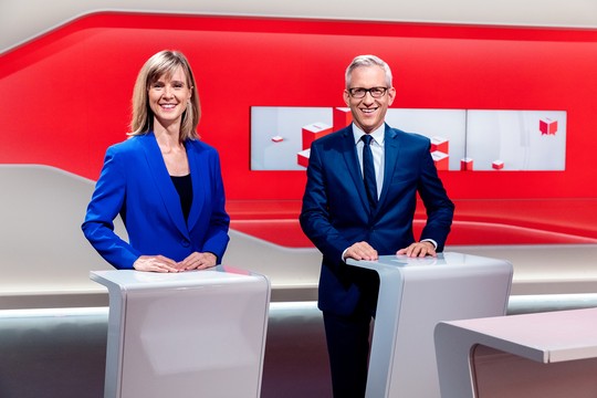 Bild von «Parteien zur Wahl»: Die Präsident*innen im Kreuzverhör